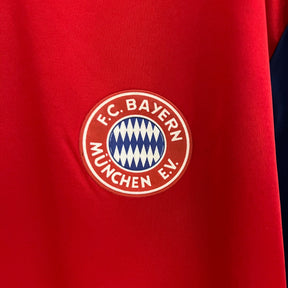CAMISA BAYERN DE MUNICH RETRÔ HOME 93/95