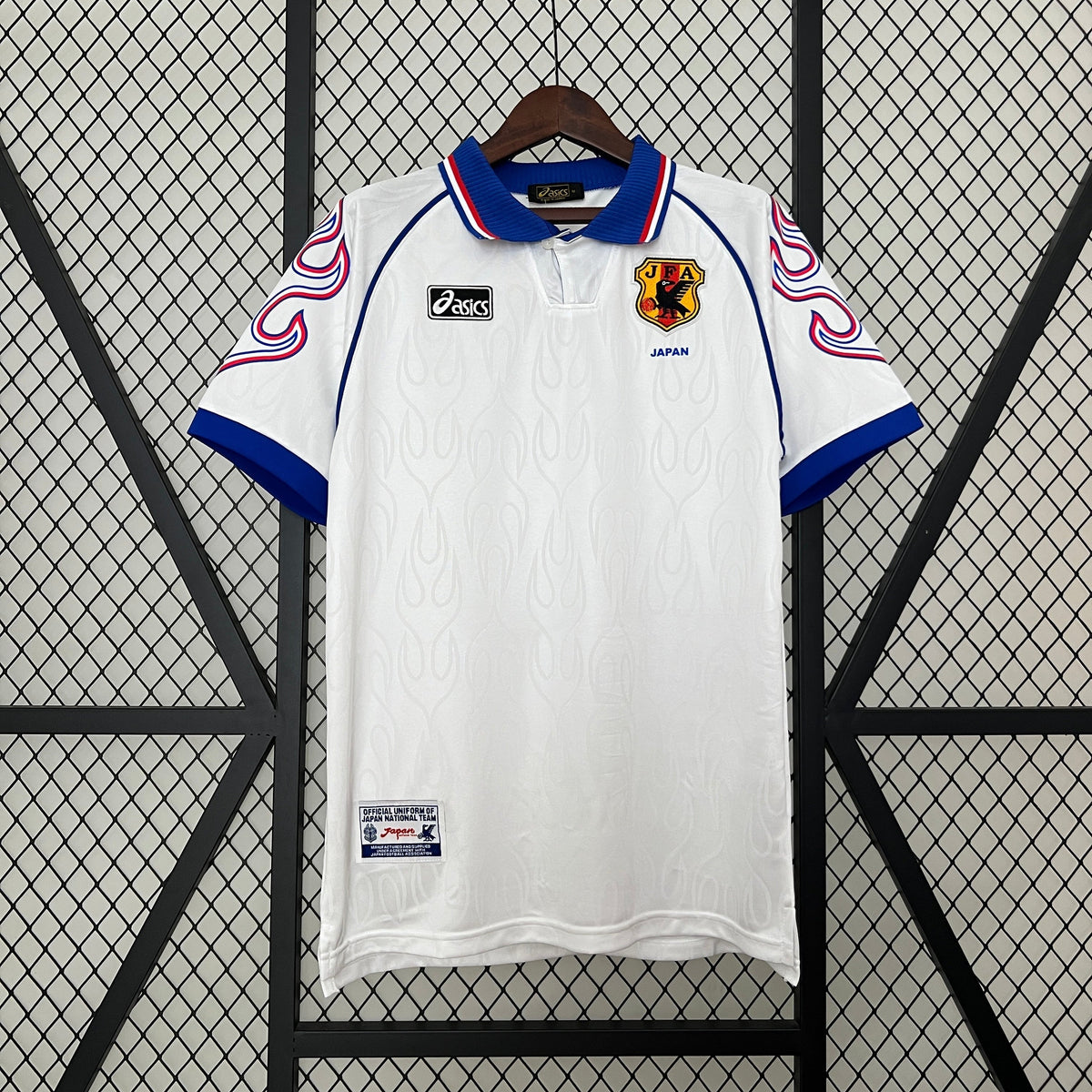 CAMISA RETRÔ JAPÃO AWAY 1998