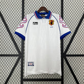 CAMISA RETRÔ JAPÃO AWAY 1998