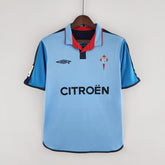 CAMISA CELTA DE VIGO RETRÔ HOME 02/04