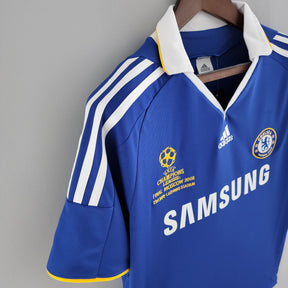 CAMISA RETRÔ CHELSEA HOME 08/09