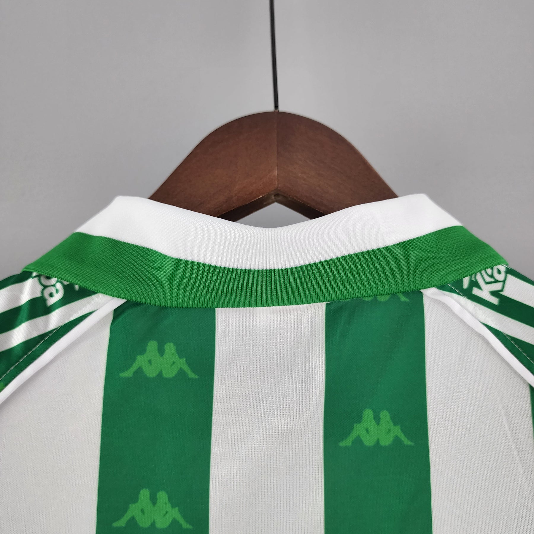 CAMISA REAL BÉTIS RETRÔ HOME 96/97