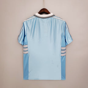 CAMISA OLIMPIQUE DE MARSELHA RETRÔ AWAY 98/99