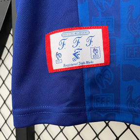 CAMISA RETRÔ FRANÇA HOME 1996