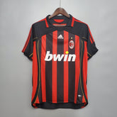 CAMISA MILAN RETRÔ HOME 06/07