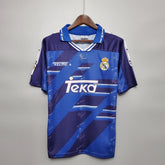 CAMISA RETRÔ REAL MADRID AWAY 94/96