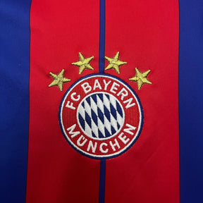 CAMISA BAYERN DE MUNICH RETRÔ HOME 14/15