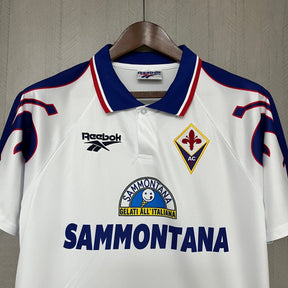 CAMISA FIORENTINA RETRÔ AWAY 1995/96