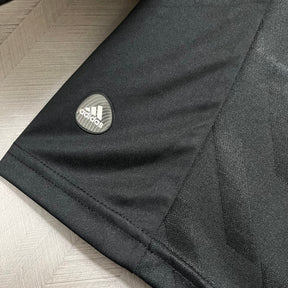 CAMISA REAL MADRID MANGA LONGA RETRÔ AWAY 11/12