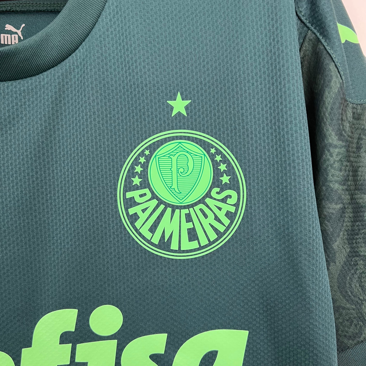 CAMISA RETRÔ PALMEIRAS THIRD 20/21