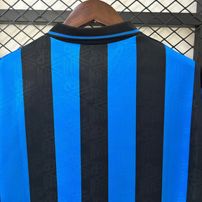 CAMISA RETRÔ INTER DE MILÃO HOME 93/94