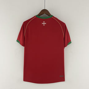 CAMISA RETRÔ PORTUGAL HOME 2006