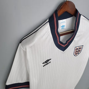CAMISA RETRÔ INGLATERRA HOME 84/87