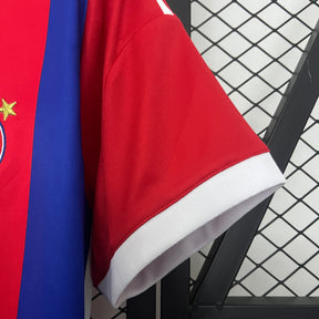 CAMISA BAYERN DE MUNICH RETRÔ HOME 14/15