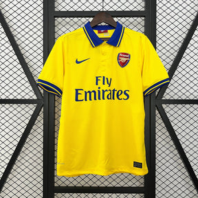 CAMISA RETRÔ ARSENAL AWAY 13/14