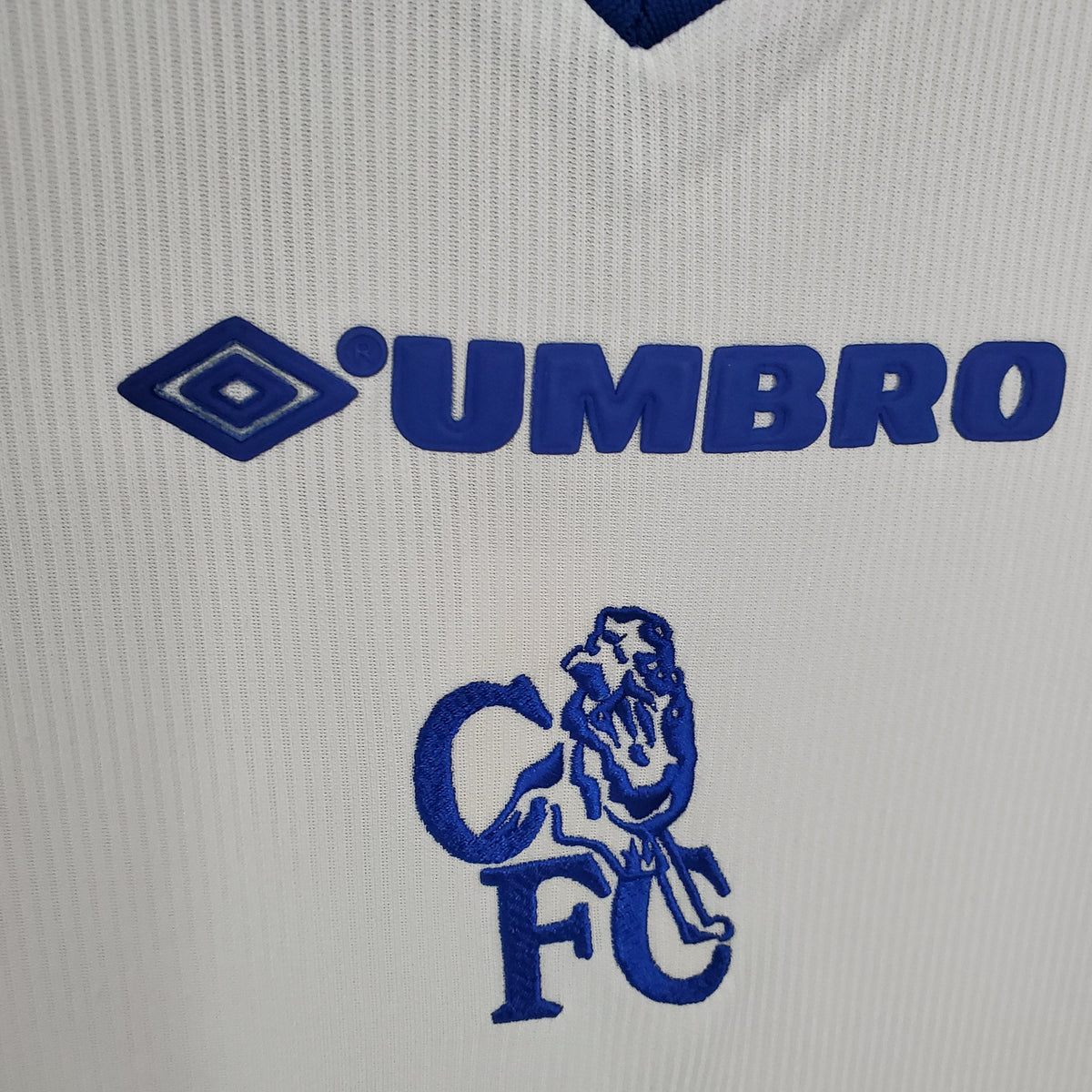 CAMISA RETRÔ CHELSEA AWAY 98/00