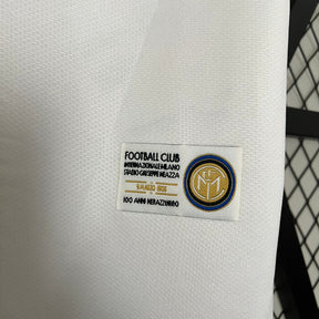 CAMISA RETRÔ INTER DE MILÃO AWAY 07/08