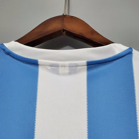 CAMISA RETRÔ ARGENTINA HOME 1978