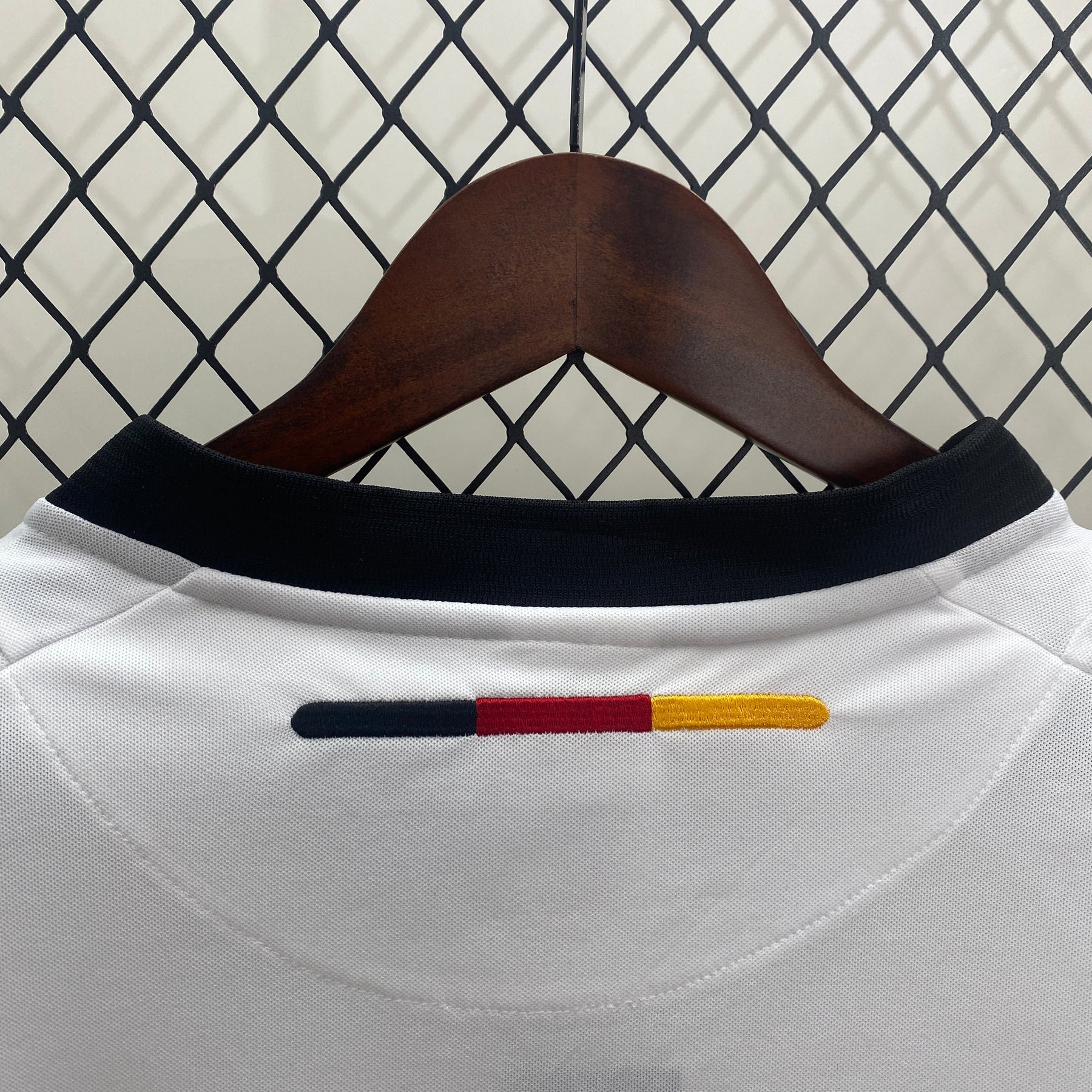 CAMISA RETRÔ ALEMANHA HOME 02/03