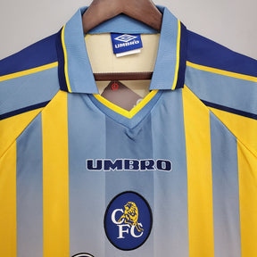 CAMISA RETRÔ CHELSEA AWAY 95/96
