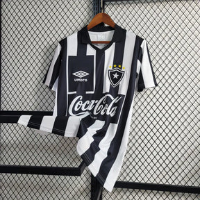 Camisa Masculina Botafogo I Retrô 1992/93 - Torcedor