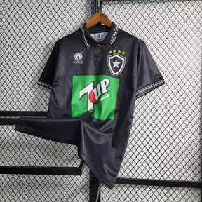Camisa Masculina Botafogo III Retrô 1995/96 - Torcedor