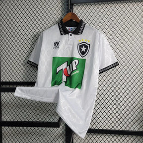 Camisa Masculina Botafogo II Retrô 1995/96 - Torcedor