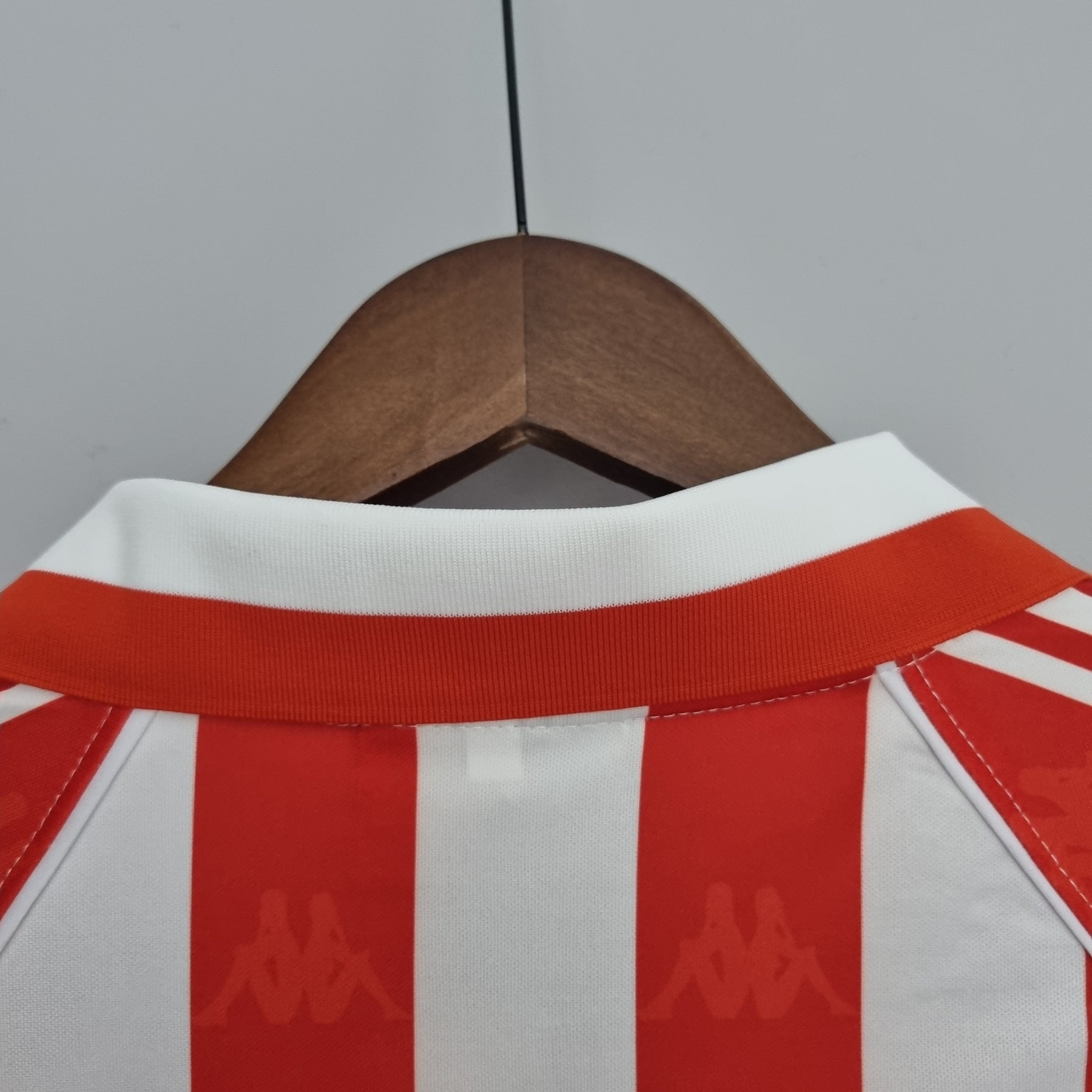 CAMISA ATHLETIC BILBAO RETRÔ HOME 95/97