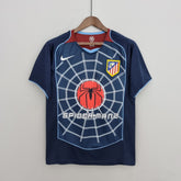 CAMISA ATLÉTICO DE MADRID RETRÔ AWAY 04/05