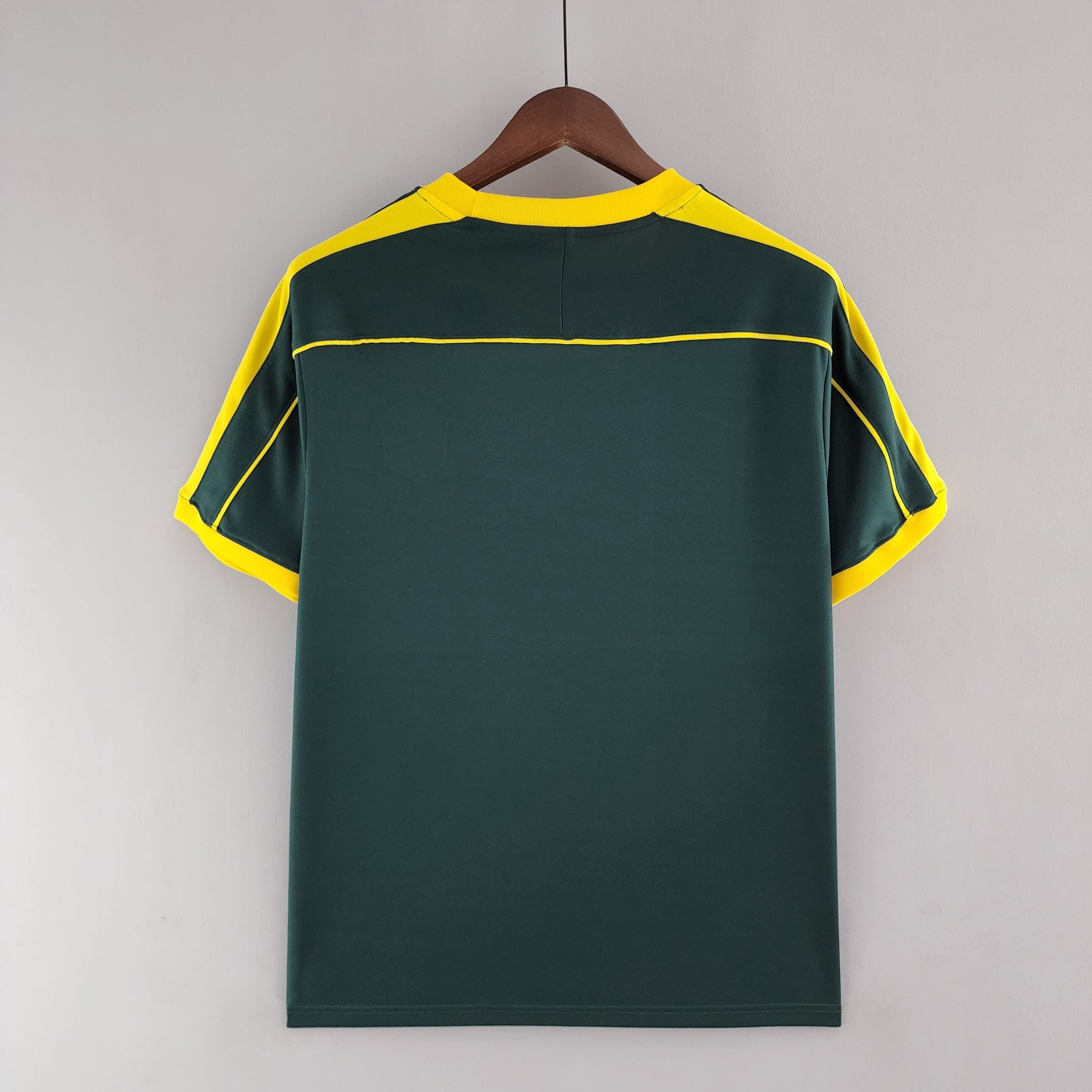CAMISA RETRÔ BRASIL GOLEIRO 1998