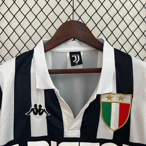 CAMISA JUVENTUS RETRÔ HOME 84/85