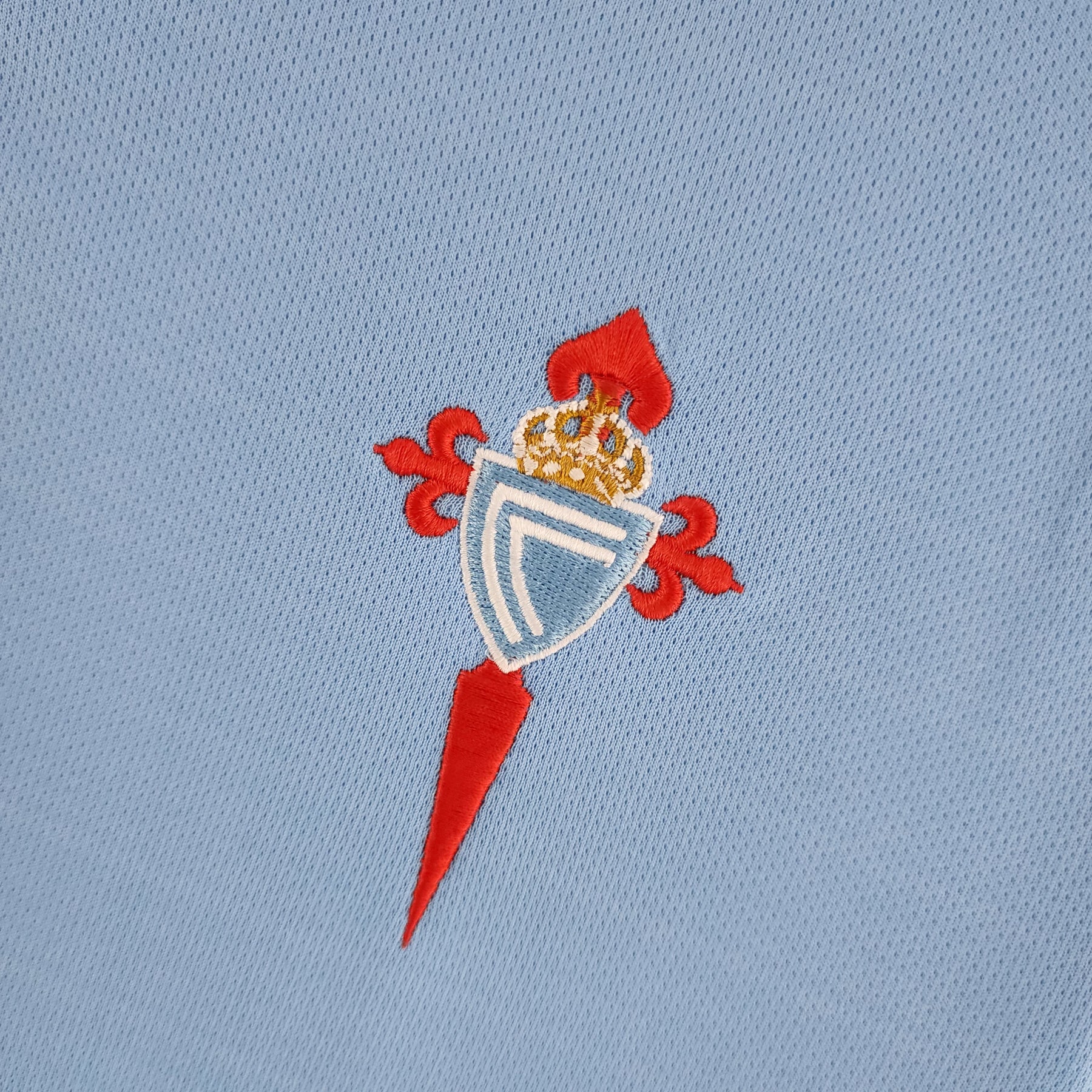CAMISA CELTA DE VIGO RETRÔ HOME 02/04