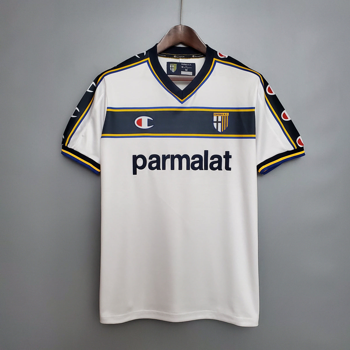 CAMISA PARMA RETRÔ HOME 02/03