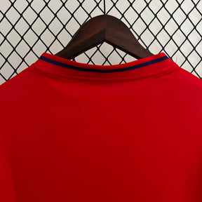 CAMISA RETRÔ ESPANHA HOME 2010