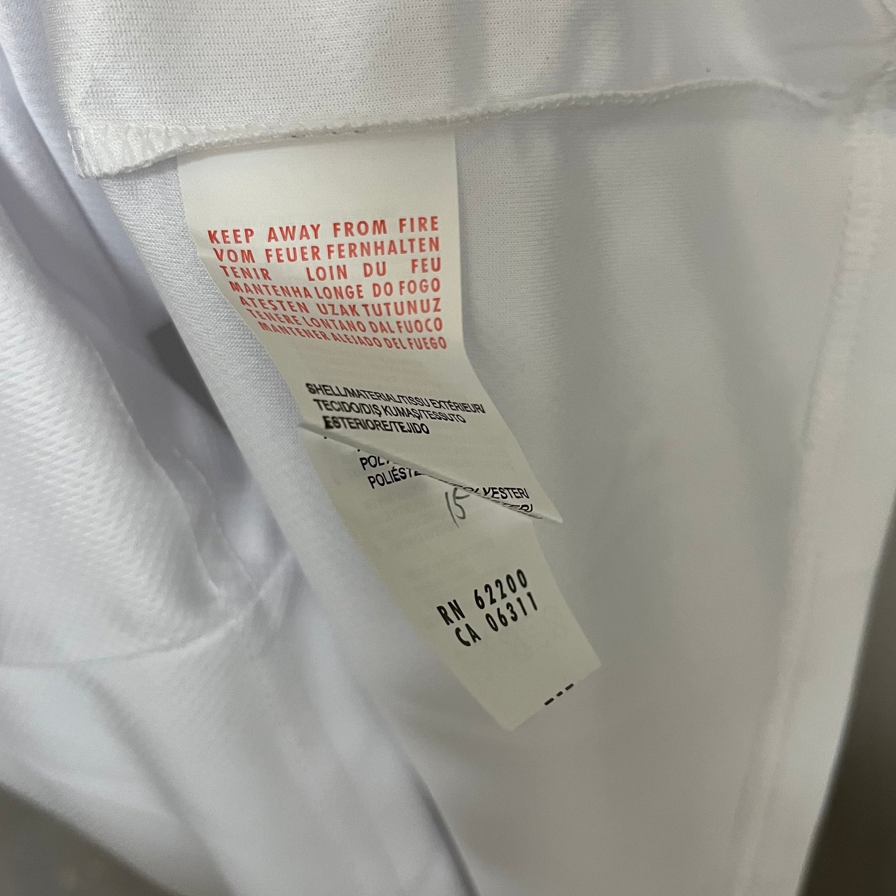 CAMISA FIORENTINA RETRÔ AWAY 1995/96