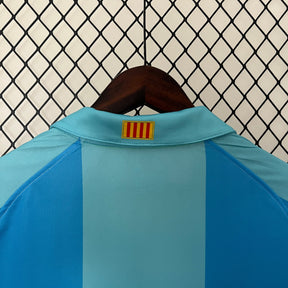 CAMISA RETRÔ BARCELONA AWAY 07/08