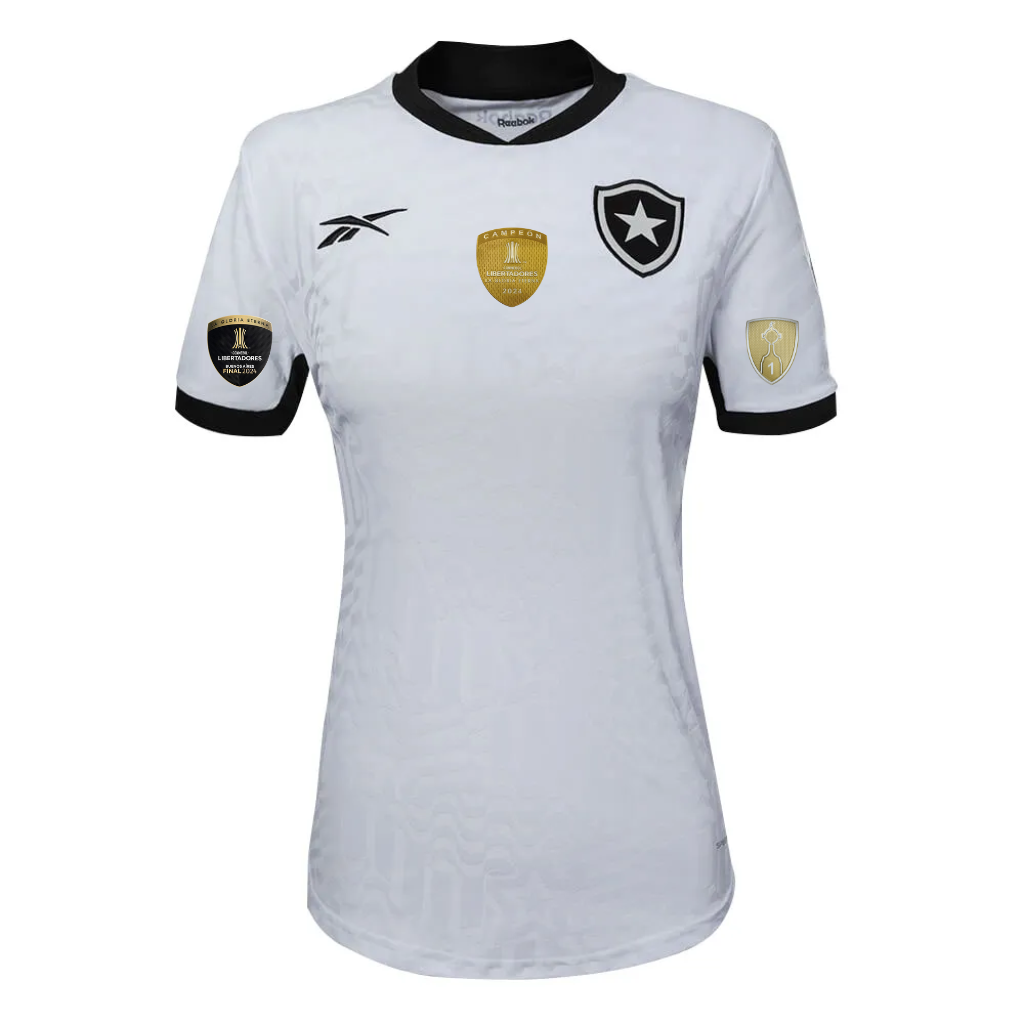 Camisa Feminina Botafogo Campeão