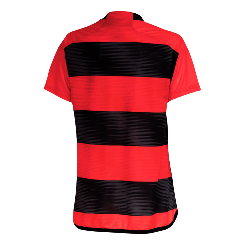 Camisa Feminina Flamengo I  2023/24 - Lançamento