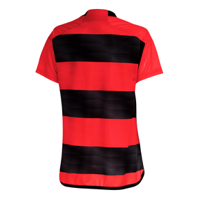 Camisa Feminina Flamengo I  2023/24 - Lançamento