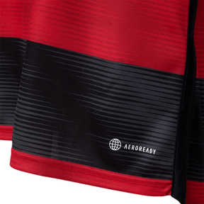 Camisa Feminina Flamengo I  2023/24 - Lançamento