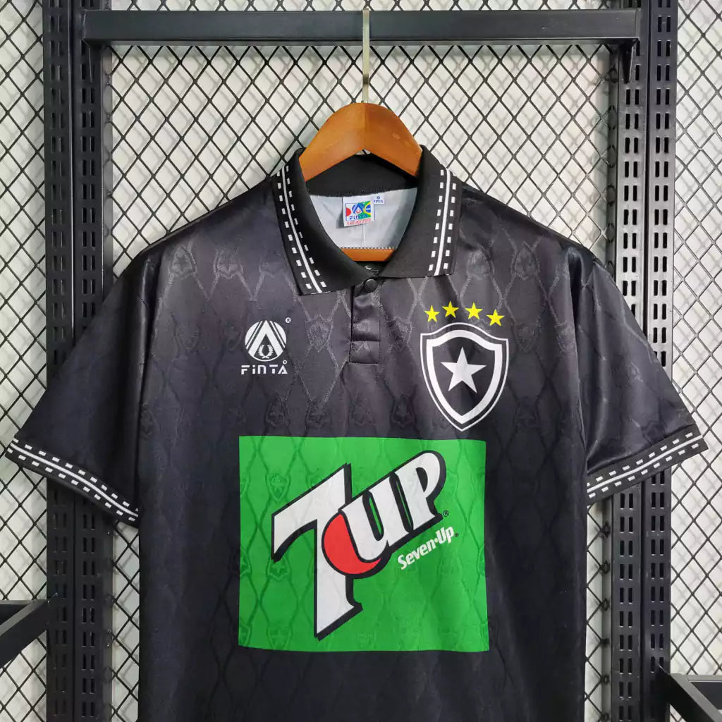 Camisa Masculina Botafogo III Retrô 1995/96 - Torcedor
