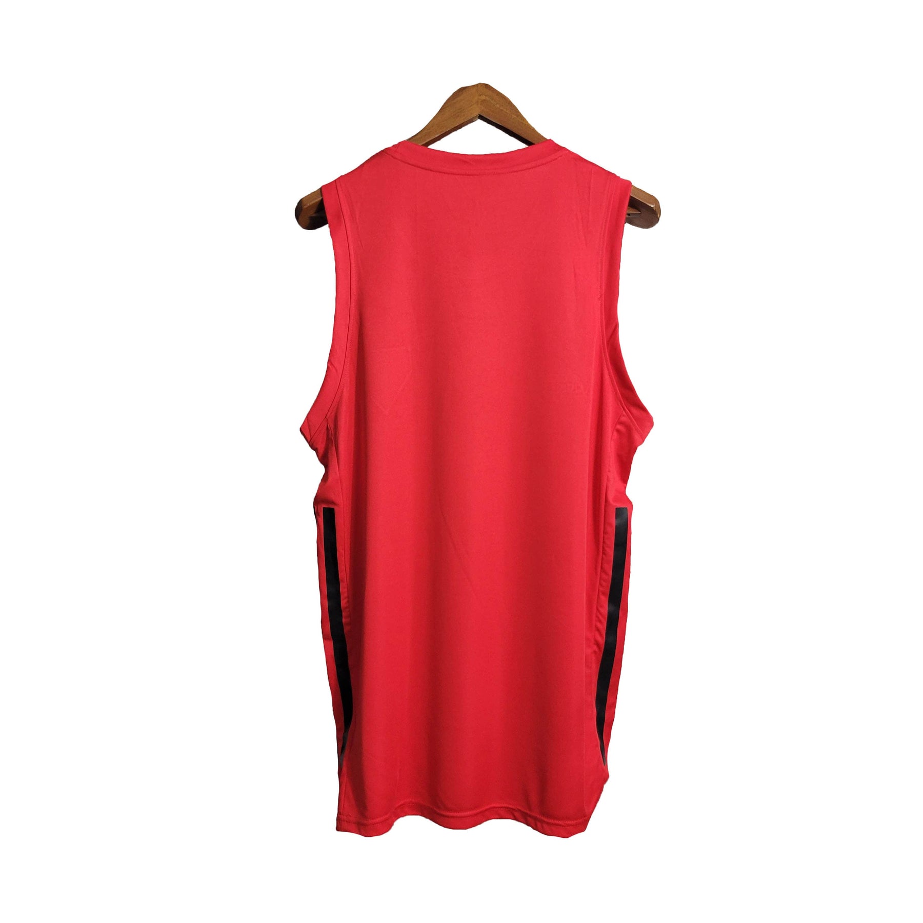 Camiseta Masculina São Paulo I 20/21 Exclusiva NBA