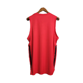 Camiseta Masculina São Paulo I 20/21 Exclusiva NBA