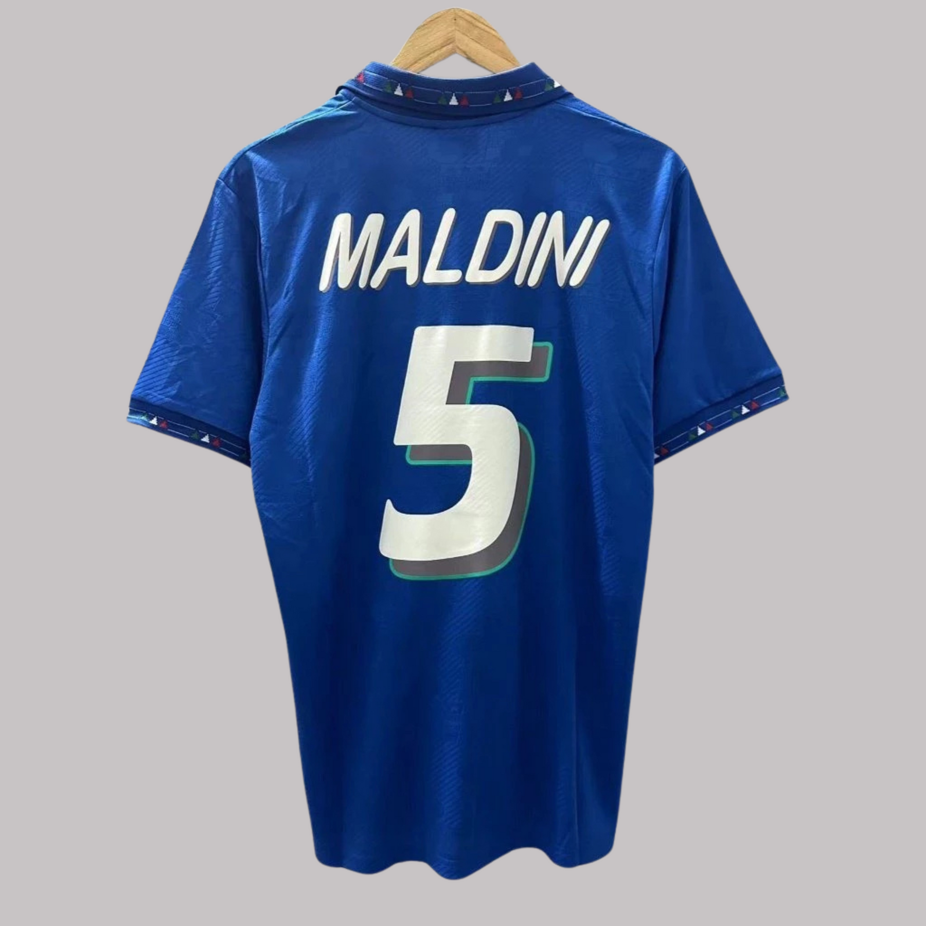 CAMISA RETRÔ ITÁLIA HOME 1994