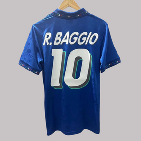 CAMISA RETRÔ ITÁLIA HOME 1994