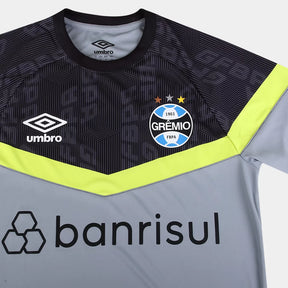 Camisa Masculina Grêmio III 2023/24 - Treino