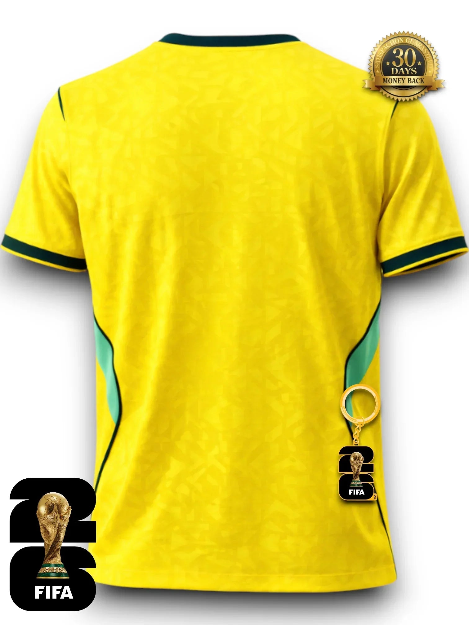 Camisa Brasil Copa do Mundo 2026
