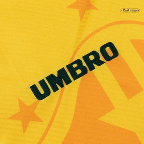 Camisa Brasil Retrô 1994 - Home