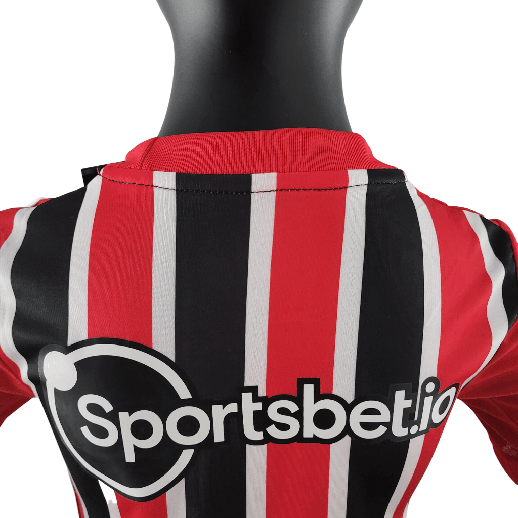 Conjunto Infantil São Paulo II 2022/23 - Torcedor