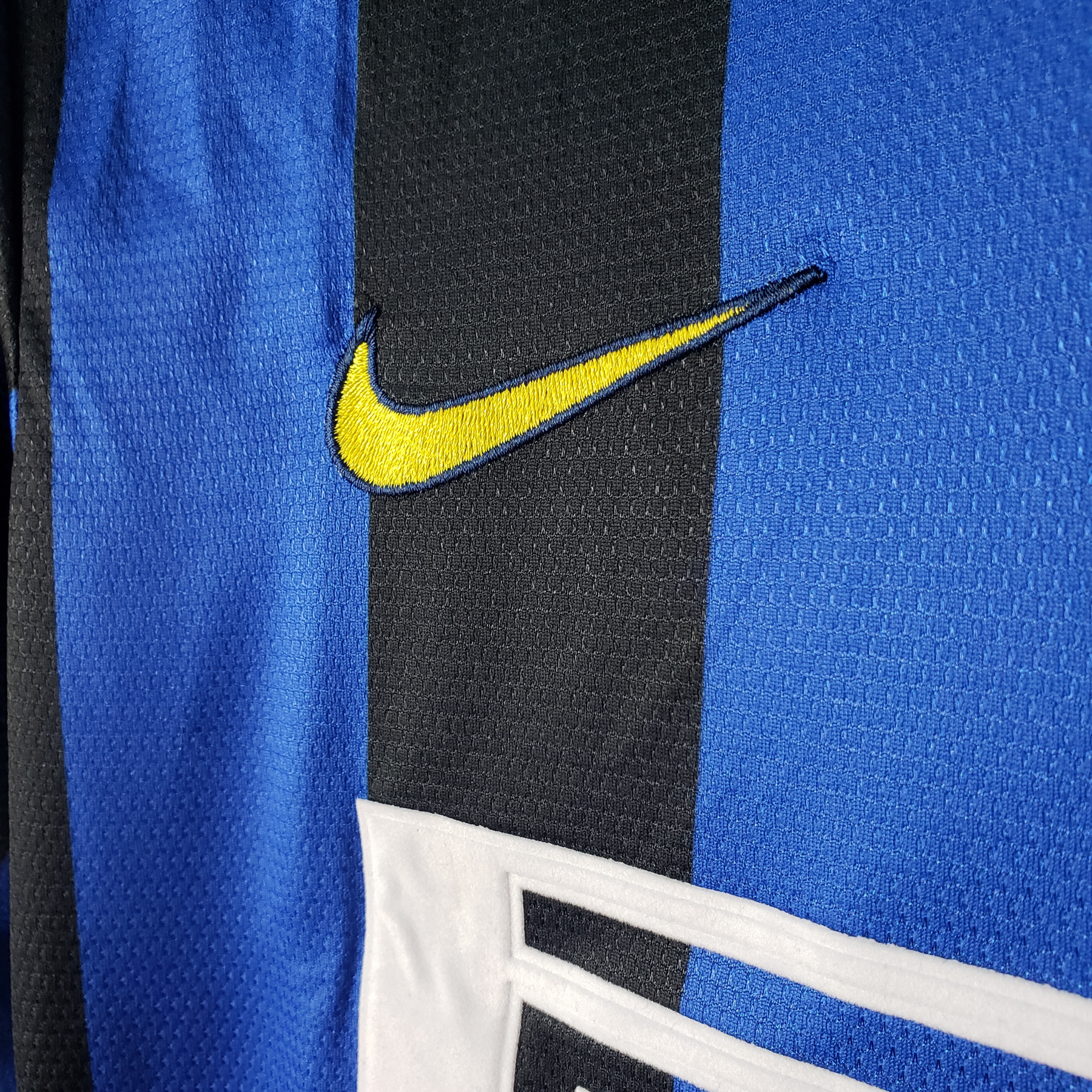 CAMISA RETRÔ INTER DE MILÃO HOME MANGA LONGA 1998